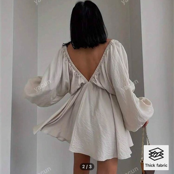Boho Dress - Picture 3 of 3